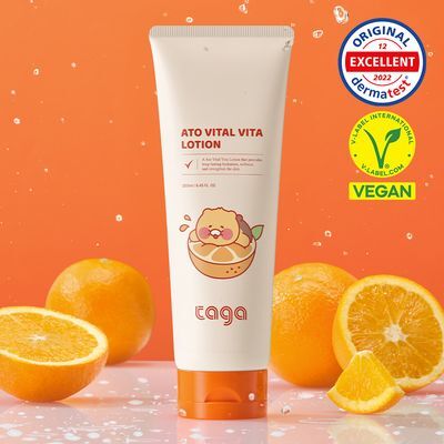 [리틀춘식이에디션] 타가 아토 바이탈 비타로션 250ml