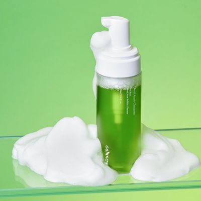 celimax Jiwoogae Baking Soda Foam Cleansing 150ml