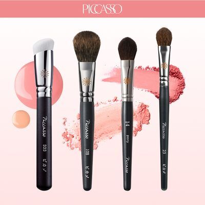 [NEW/블러셔짝꿍템] 피카소 블러셔 브러쉬 4종 골라담기