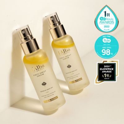 [NO.1 미스트세럼] 달바 퍼스트 스프레이 세럼 100ml 2개 기획