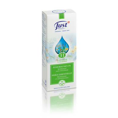 스위스유스트 31 허브 오일 75ml
