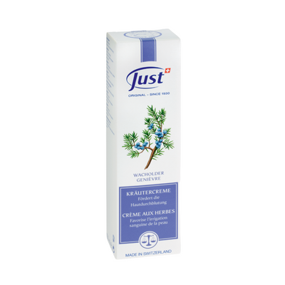 스위스유스트 노간주 크림 100ml
