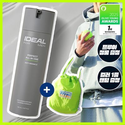 [7년 연속 1위] 아이디얼포맨 퍼펙트 올인원 150ml 단품/기획