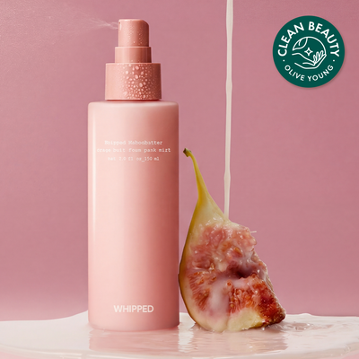 [화잘먹미스트] 휩드 무화버터 비건 밀크폼 팩미스트 150ml
