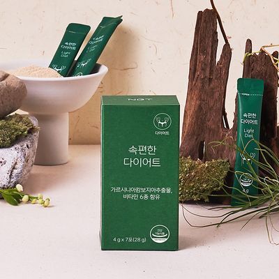 네츄럴굿띵스 속편한 다이어트 7포 (7일분)