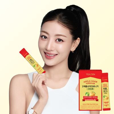 티젠 애플사이다비니거 사과배 10T