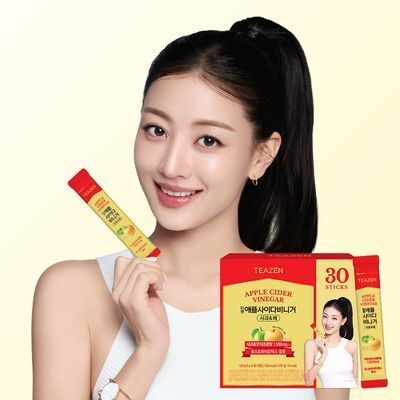 티젠 애플사이다비니거 사과배 30T