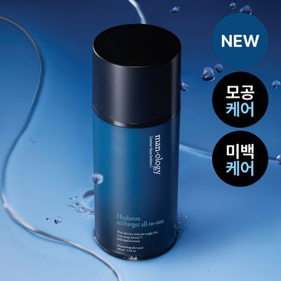 [NEW 올인원] 빌리프 맨올로지 히알루론 리차저 올인원 100ml