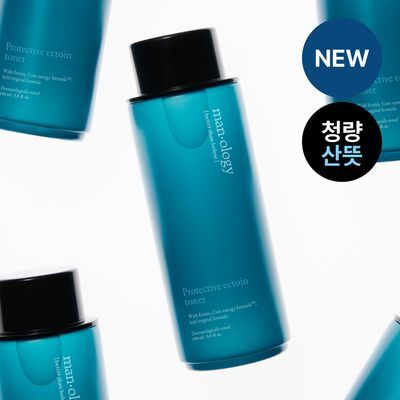 [NEW] 빌리프 맨올로지 프로텍티브 엑토인 토너 150ml