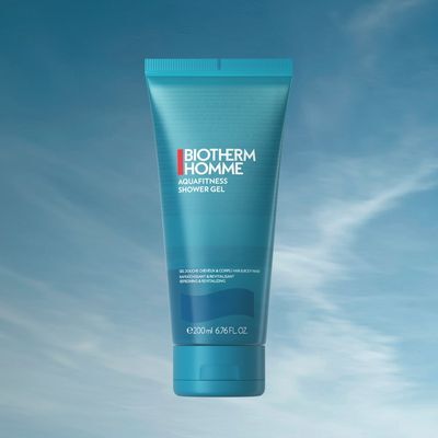 비오템옴므 아쿠아피트니스 샤워젤 200ml