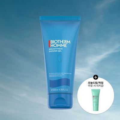 비오템옴므 아쿠아피트니스 샤워젤 200ml