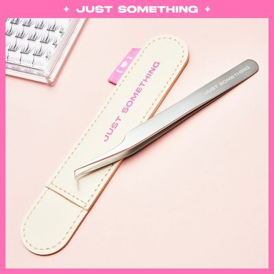 [퀵앤이지/파우치포함] 저스트썸띵 핀 포인트 트위저 (온)