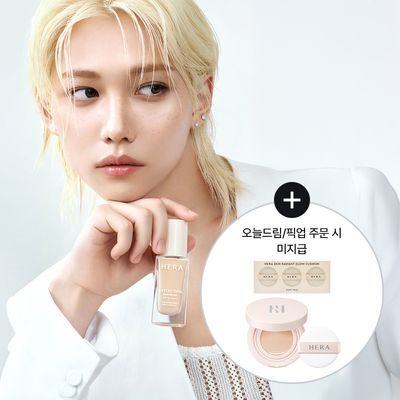 헤라 리플렉션 스킨 글로우 파운데이션