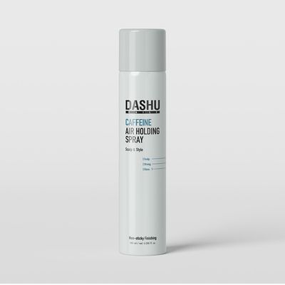 [탈모증상완화] 다슈 데일리 카페인 에어 홀딩 스프레이180ml