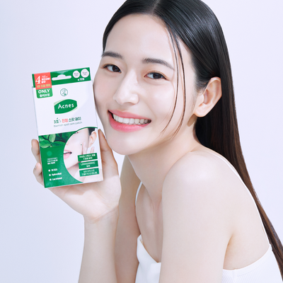 아크네스 3초 진정 패치 72매