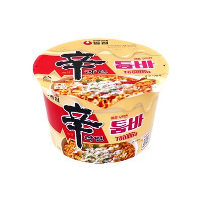 농심 신라면 툼바 큰사발 113g