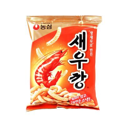 농심 새우깡 90g
