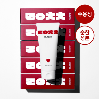 [NEW] 리얼촉촉 스탠다드 젤 150ml