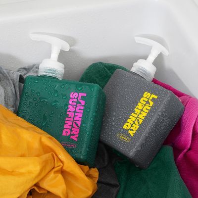 런드리서핑 운동복 땀냄새 제거 스포츠 세제 500ml (제주중문/바투볼롱)