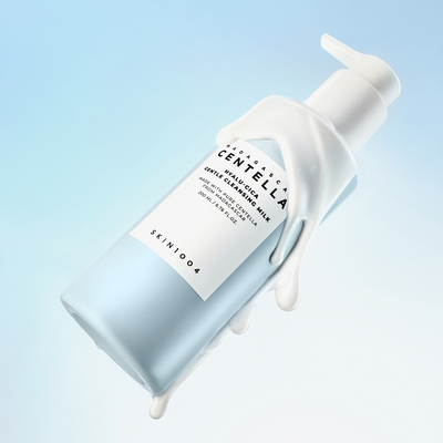 SKIN1004 Madagascar Centella Hyalu-Cica Gentle Cleansing Milk 200ml
