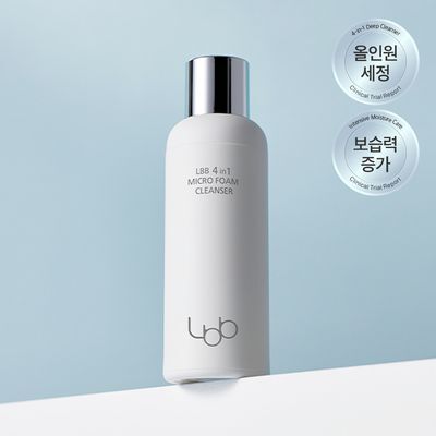 [올인원 클렌저]LBB 4 in1 마이크로 폼 클렌저 100ml