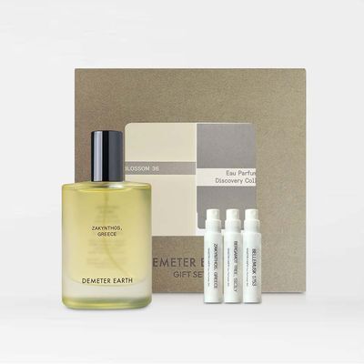 데메테르 어스 50ml 자킨토스,그리스 기획(+디스커버리 3종) (온)
