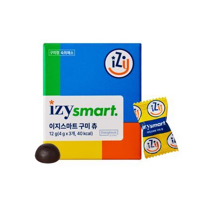 이지스마트 숙취해소 구미 츄 3P