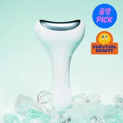[7월 올영픽/열감&붓기케어]필리밀리 쿨링냉매마사저