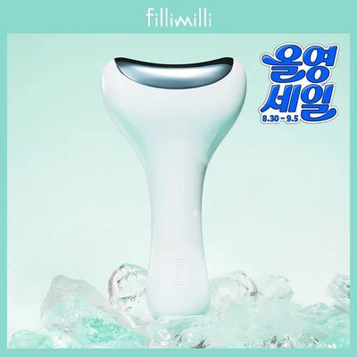 [열감&붓기케어] 필리밀리 쿨링 냉매 마사저 