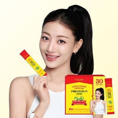 티젠 애플사이다비니거 5g 30포