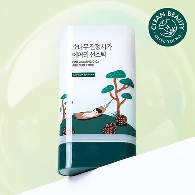 [NEW/깃털보송] 라운드랩 소나무 진정 시카 에어리 선스틱 19g