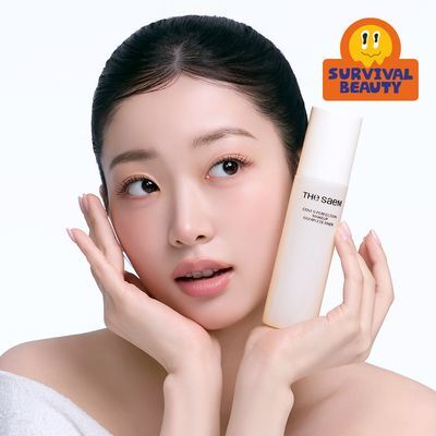 [24시간픽싱/올데이커버] 더샘 커버 퍼펙션 메이크업 컴플릿 픽서 100ml