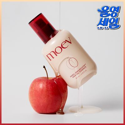 [올영세일] 모에브 아누카틴 헤어 오일 에센스 80ml