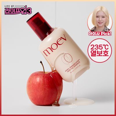 [아이사PICK] 모에브 아누카틴 헤어 오일 에센스 80ml