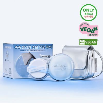 ABOUT_TONE Water Layer Fit Cushion 14g 8 Colors