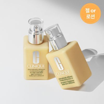 크리니크 노란에센스 로션&젤 125ml (피부타입별 선택)