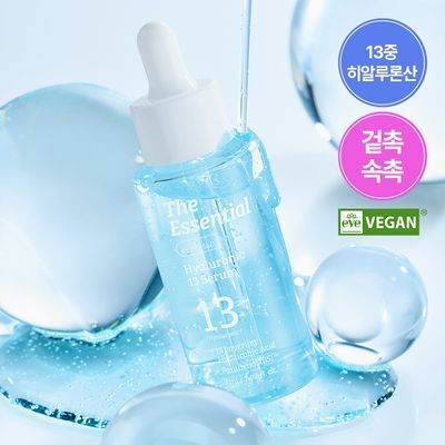[NEW] 더 에센셜 바이 아리얼 히알루로닉 13 세럼 60ml