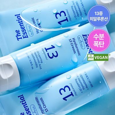 [NEW] 더 에센셜 바이 아리얼 히알루로닉 13 크림 100ml