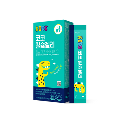 뉴트리원라이프 코코칼슘젤리 10포 (10일분)