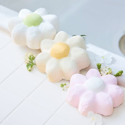 [NEW]라운드어라운드 플라워 센티드 배쓰밤 80g 3종