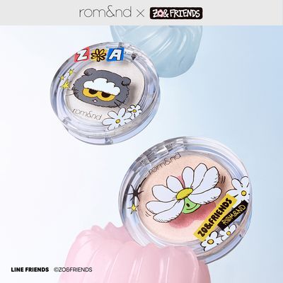 [NEW] 롬앤 듀얼 젤리 하이라이터