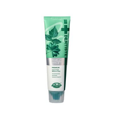 [불소 포함] 덴티스테 플러스 화이트 프로 치약 튜브 60g/100g