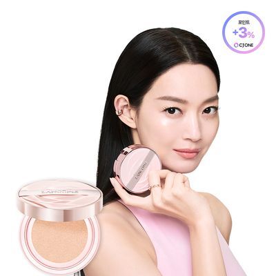 [NEW] 랑콤 스킨 이돌 3 세럼 파인커버 쿠션/리필
