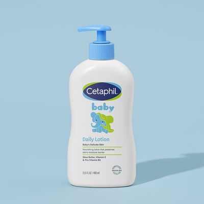 [0세사용가능/출산선물] 세타필 베이비 데일리 로션 400ml