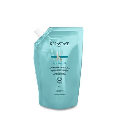 [손상 케어] 케라스타즈 방 포스 아키텍트 샴푸 리필 500ml /기획
