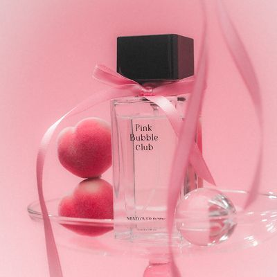 마인드오버바디 오드퍼퓸 50ml 핑크버블클럽 [복숭아향수]