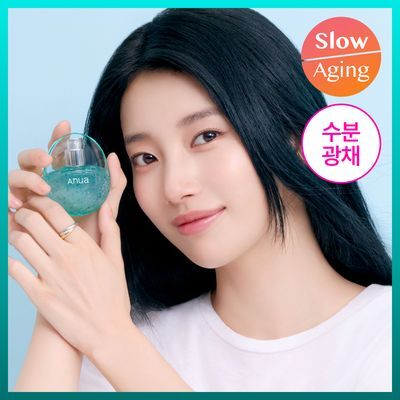 [수지 PICK] 아누아 피디알엔 히알루론산 수분 캡슐 미스트 30ml