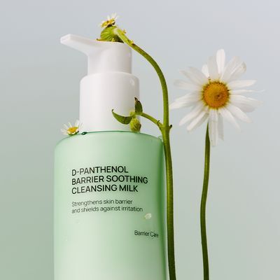 주미소 디판테놀 베리어 수딩 클렌징밀크 300ml