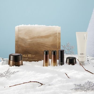 [NEW] 숨37 퍼멘타리프트 리쥬버네이팅 아이크림 50ml 기획(+토너20,에멀전20,세럼10,크림10,핸드크림70)