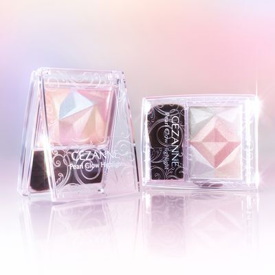 [NEW] 세잔느 펄 글로우 하이라이트 스페셜 에디션 2colors